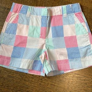 Vineyard Vines Girls Shorts